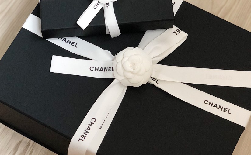 Chanel Unboxing